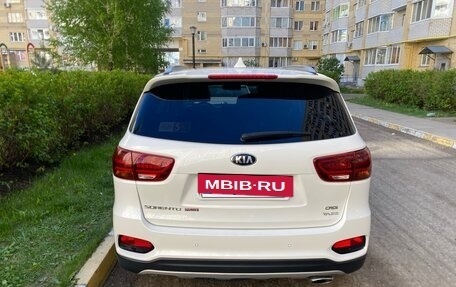 KIA Sorento III Prime рестайлинг, 2018 год, 3 280 000 рублей, 6 фотография