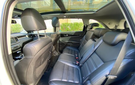 KIA Sorento III Prime рестайлинг, 2018 год, 3 280 000 рублей, 14 фотография