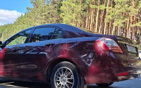 Geely Emgrand EC7, 2013 год, 175 000 рублей, 9 фотография