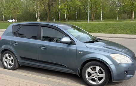 KIA cee'd I рестайлинг, 2008 год, 850 000 рублей, 5 фотография