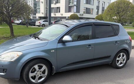 KIA cee'd I рестайлинг, 2008 год, 850 000 рублей, 4 фотография