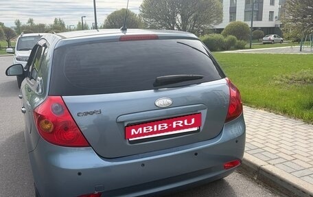 KIA cee'd I рестайлинг, 2008 год, 850 000 рублей, 3 фотография