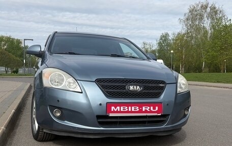 KIA cee'd I рестайлинг, 2008 год, 850 000 рублей, 6 фотография