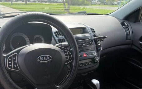 KIA cee'd I рестайлинг, 2008 год, 850 000 рублей, 9 фотография