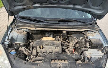 KIA cee'd I рестайлинг, 2008 год, 850 000 рублей, 16 фотография