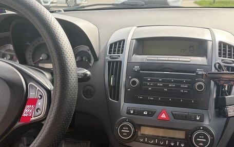 KIA cee'd I рестайлинг, 2008 год, 850 000 рублей, 10 фотография