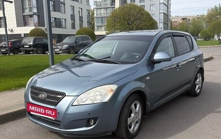 KIA cee'd I рестайлинг, 2008 год, 850 000 рублей, 7 фотография
