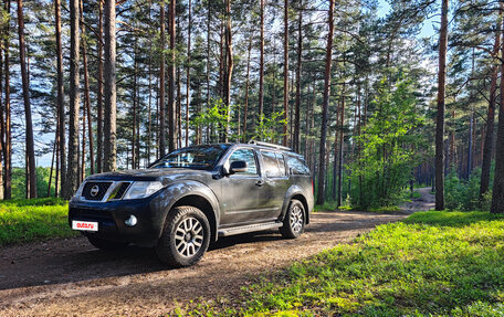 Nissan Pathfinder, 2011 год, 1 850 000 рублей, 11 фотография
