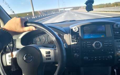 Nissan Pathfinder, 2011 год, 1 850 000 рублей, 27 фотография