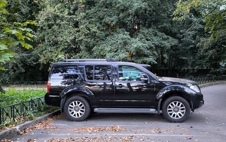 Nissan Pathfinder, 2011 год, 1 850 000 рублей, 29 фотография