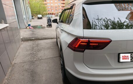 Volkswagen Tiguan II, 2019 год, 2 200 000 рублей, 11 фотография