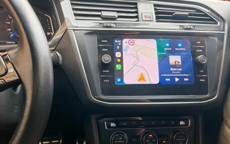 Volkswagen Tiguan II, 2019 год, 2 200 000 рублей, 15 фотография