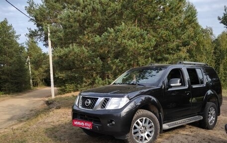 Nissan Pathfinder, 2011 год, 1 850 000 рублей, 36 фотография