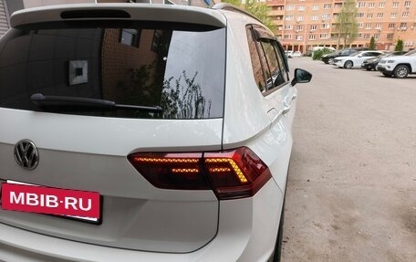 Volkswagen Tiguan II, 2019 год, 2 200 000 рублей, 12 фотография