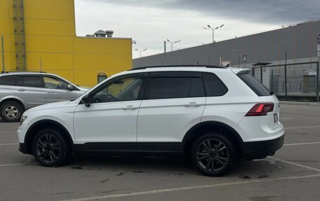 Volkswagen Tiguan II, 2019 год, 2 200 000 рублей, 18 фотография