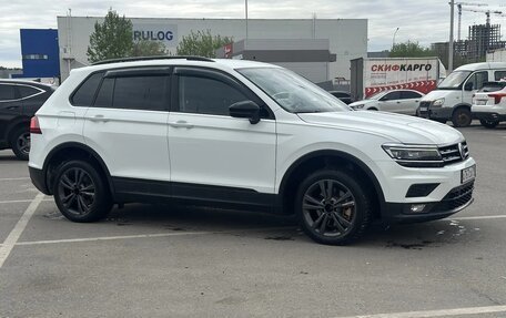 Volkswagen Tiguan II, 2019 год, 2 200 000 рублей, 22 фотография