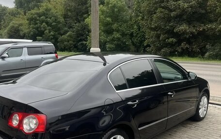 Volkswagen Passat B6, 2008 год, 635 000 рублей, 3 фотография