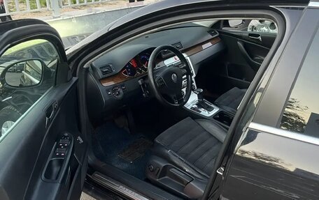 Volkswagen Passat B6, 2008 год, 635 000 рублей, 9 фотография