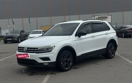 Volkswagen Tiguan II, 2019 год, 2 200 000 рублей, 19 фотография