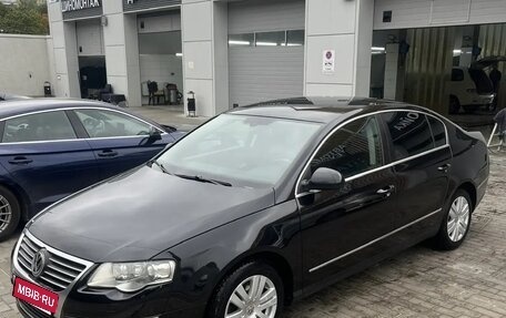Volkswagen Passat B6, 2008 год, 635 000 рублей, 2 фотография