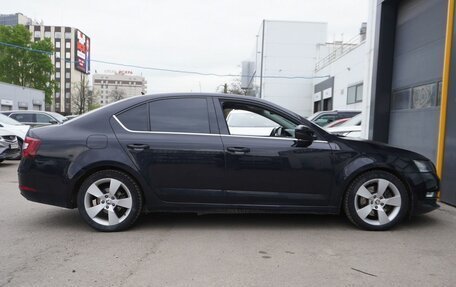 Skoda Octavia, 2018 год, 1 663 000 рублей, 4 фотография