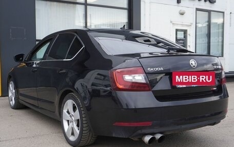 Skoda Octavia, 2018 год, 1 663 000 рублей, 7 фотография