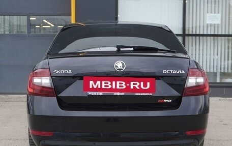 Skoda Octavia, 2018 год, 1 663 000 рублей, 6 фотография