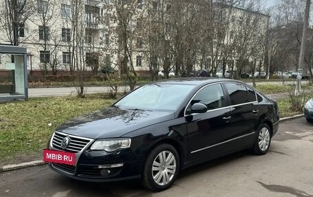 Volkswagen Passat B6, 2008 год, 635 000 рублей, 5 фотография