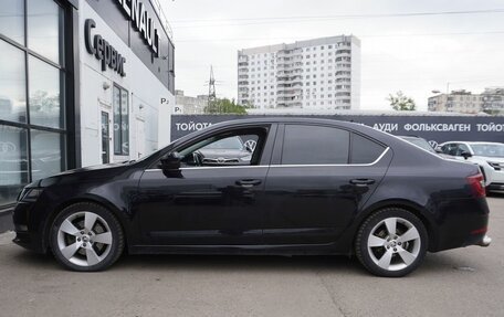 Skoda Octavia, 2018 год, 1 663 000 рублей, 8 фотография