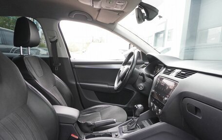 Skoda Octavia, 2018 год, 1 663 000 рублей, 10 фотография