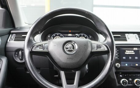 Skoda Octavia, 2018 год, 1 663 000 рублей, 13 фотография
