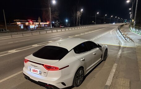 KIA Stinger I, 2018 год, 2 970 000 рублей, 3 фотография