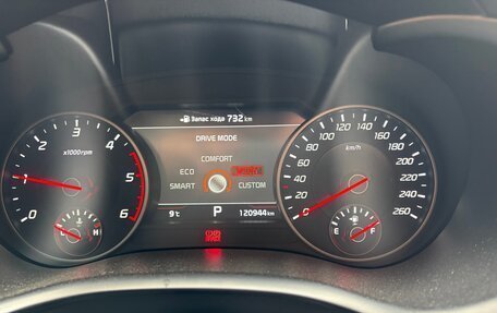 KIA Stinger I, 2018 год, 2 970 000 рублей, 8 фотография