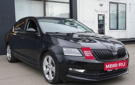 Skoda Octavia, 2018 год, 1 663 000 рублей, 3 фотография