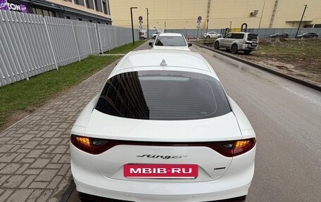 KIA Stinger I, 2018 год, 2 970 000 рублей, 2 фотография