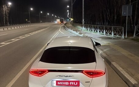 KIA Stinger I, 2018 год, 2 970 000 рублей, 4 фотография