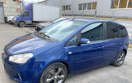 Ford C-MAX I рестайлинг, 2008 год, 470 000 рублей, 3 фотография