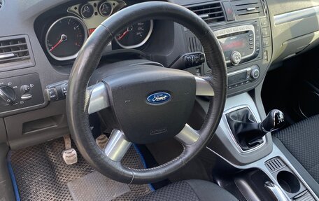 Ford C-MAX I рестайлинг, 2008 год, 470 000 рублей, 11 фотография