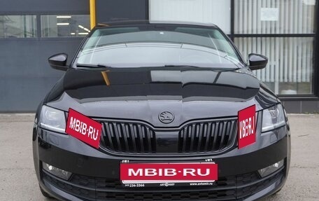 Skoda Octavia, 2018 год, 1 663 000 рублей, 2 фотография