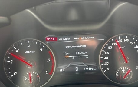 KIA Stinger I, 2018 год, 2 970 000 рублей, 13 фотография