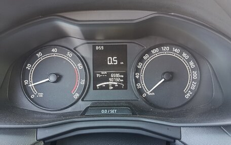 Skoda Rapid II, 2020 год, 1 200 000 рублей, 6 фотография