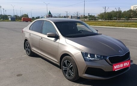 Skoda Rapid II, 2020 год, 1 200 000 рублей, 2 фотография