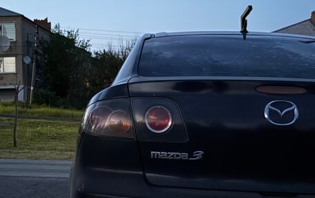 Mazda 3, 2007 год, 470 000 рублей, 6 фотография