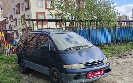 Toyota Estima III рестайлинг -2, 1993 год, 360 000 рублей, 2 фотография