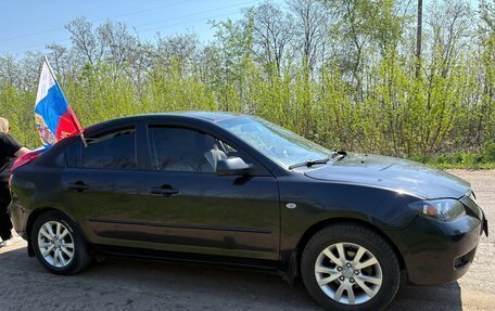 Mazda 3, 2007 год, 470 000 рублей, 5 фотография