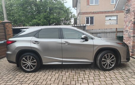 Lexus RX IV рестайлинг, 2016 год, 3 390 000 рублей, 2 фотография