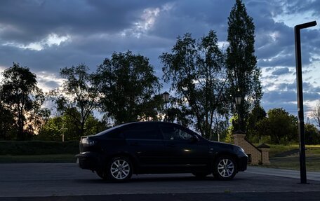 Mazda 3, 2007 год, 470 000 рублей, 9 фотография