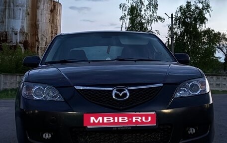 Mazda 3, 2007 год, 470 000 рублей, 7 фотография