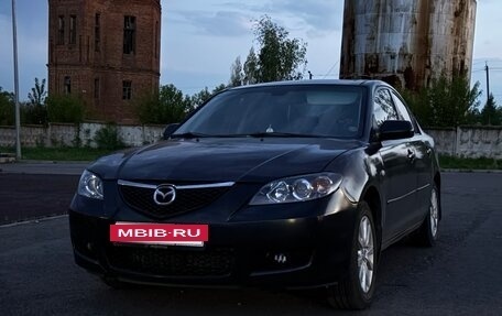 Mazda 3, 2007 год, 470 000 рублей, 8 фотография