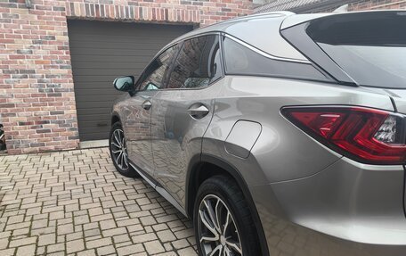 Lexus RX IV рестайлинг, 2016 год, 3 390 000 рублей, 5 фотография